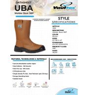 Welding Boots for Industrial Foot Protection